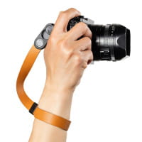 Peak Design Cuff Leather - Amber