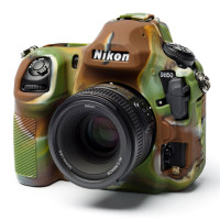 Easycover Camera Case Schutzhülle für Nikon D850 - Camouflage