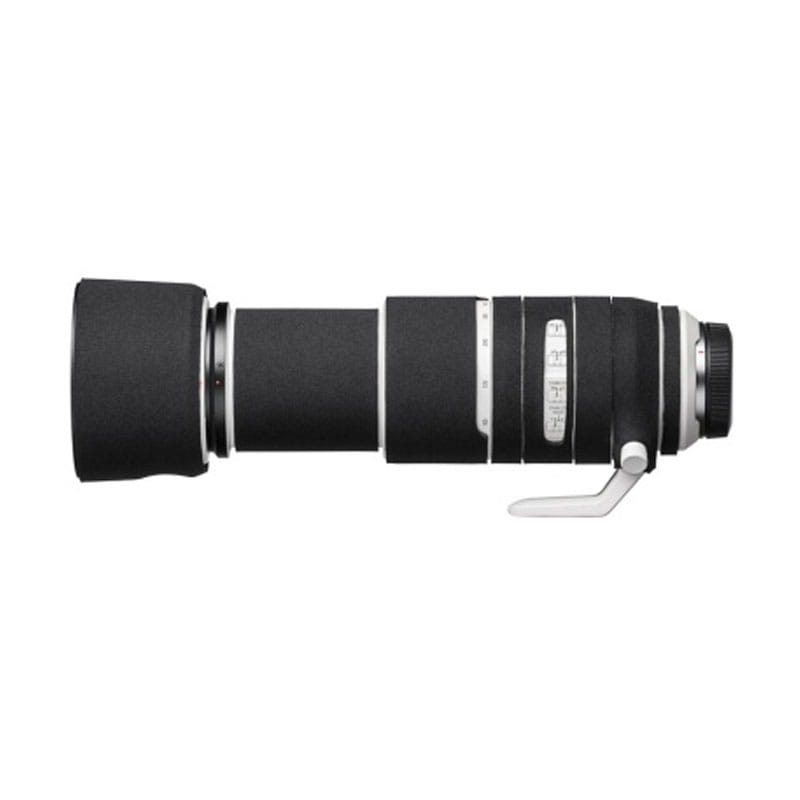 Easycover Lens Ring Objektiv-Stoßschutz - Schwarz