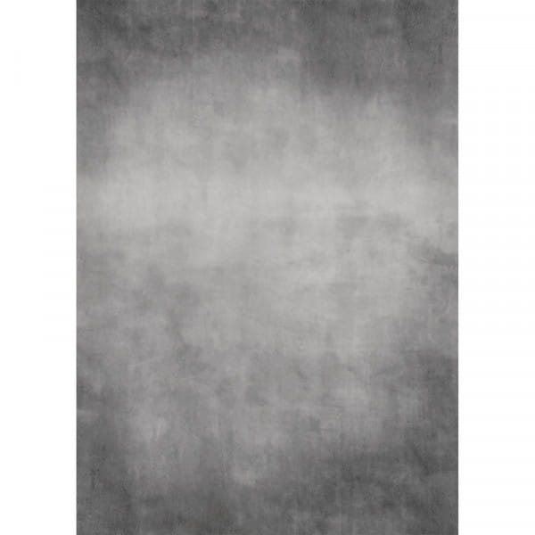 [REFURBISHED] Westcott Hintergrundstoff 150 x 210 cm für X-Drop-Rahmen - Vintage Gray