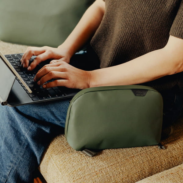 Peak Design Travel Crossbody 3 Liter - Sage