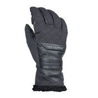 VALLERRET Saga Female Glove - Schwarz