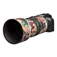 easyCover Lens Oak für Canon RF 70-200mm F/4L IS USM Forest Camouflage