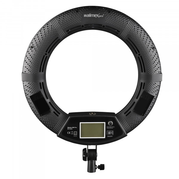 Walimex pro LED Ringleuchte Medow 960 Pro Bi Color