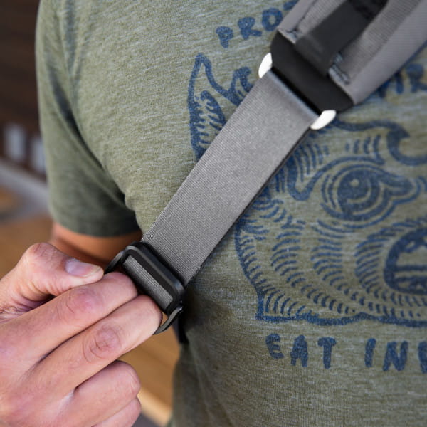 [REFURBISHED] Peak Design Everyday Sling V2 10 Liter - Ash (Hellgrau)
