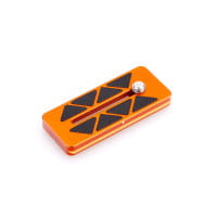 3 Legged Thing QR-CINE-A Schnellwechselplatte - Kupferfarben