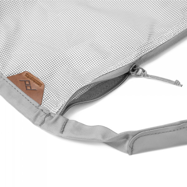 [REFURBISHED] Peak Design Packable Tote - Raw (Natur) - Faltbare Tragetasche