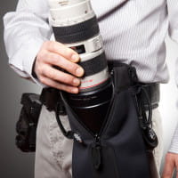 Spider Pro Large Lens Pouch Objektivköcher für Spider Pro Camera Holster