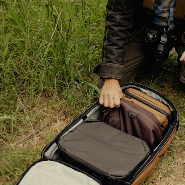Peak Design Travel Backpack Coyote