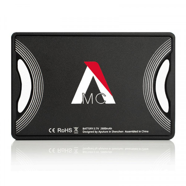Aputure AL-MC RGBWW CRI 96+ 100 Lux Videoleuchte