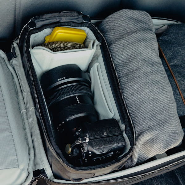 Peak Design Travel Backpack Black