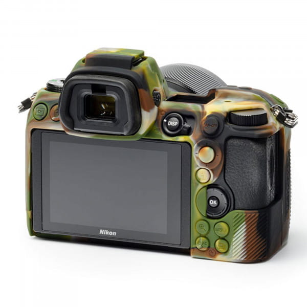 Easycover Camera Case Schutzhülle für Nikon Z6/Z7 - Camouflage