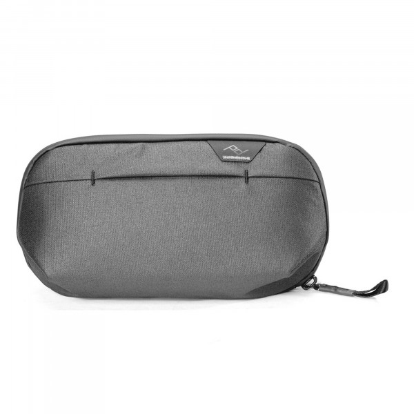 [REFURBISHED] Peak Design Wash Pouch Small kleine Kulturtasche - Black (Schwarz)