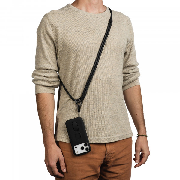 [REFURBISHED] Peak Design Mobile Crossbody Multi-Strap Black