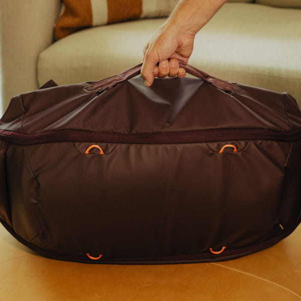 Peak Design Travel Duffelpack 65 Liter - Eclipse