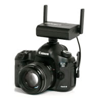 CamRanger 2 WiFi-Fernsteuerung für Canon-, Nikon-, Sony- und Fuji-Kameras