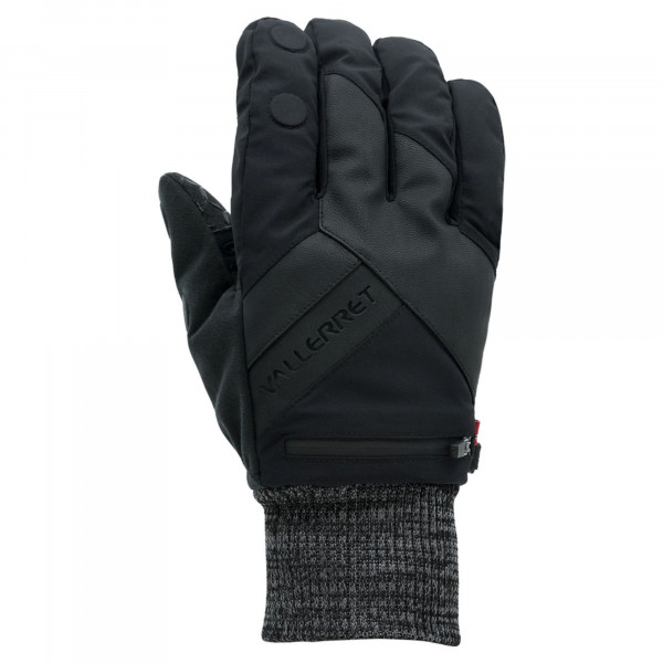 VALLERRET Markhof Pro 4.0 Fotohandschuhe - Schwarz