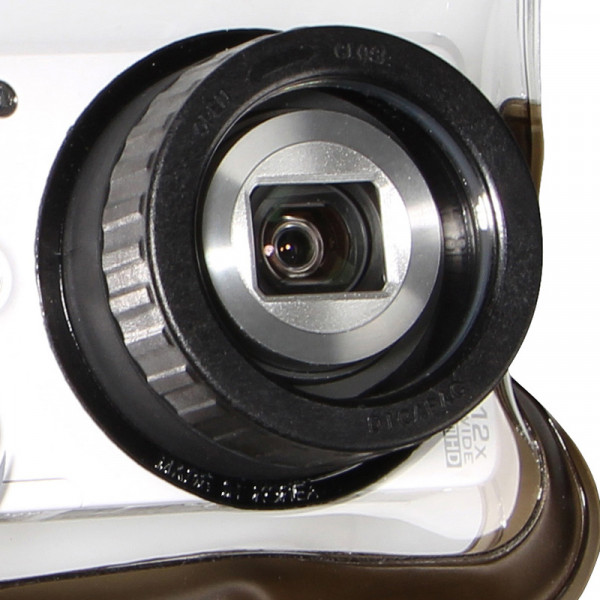 DiCaPac WP-ONE Kamera-Schutzbeutel wasserdicht für kleine Kompaktkameras