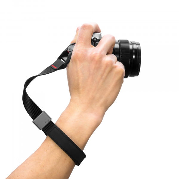 Peak Design Cuff Handschlaufe (Handgelenkschlaufe) - Black (Schwarz)