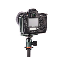 [REFURBISHED] 3 Legged Thing QR11-FBG 2.0, L-Winkel 115 x 125 x 38 mm