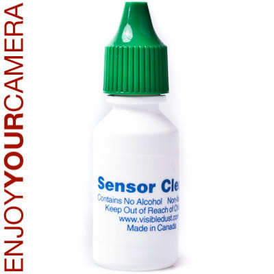 VisibleDust Sensor Clean Reinigungslösung 15ml