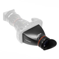Kinotehnik LCDVF BM5 Displaylupe für Blackmagic Pocket Cinema 4K / 6K Kameras