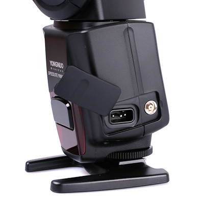 Yongnuo Blitzgerät Speedlite YN560-III mit integriertem Funk-Empfänger für Canon, Nikon und Standard