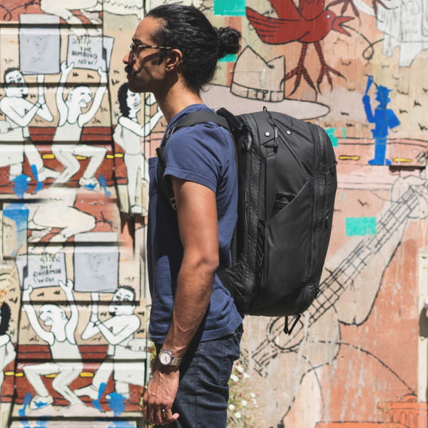 [REFURBISHED] Peak Design Travel Backpack 45L Reise- und Fotorucksack
