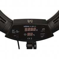 Dörr Studio Ringleuchte SL-480 LED Bi-Color 3200 - 5500 Kelvin