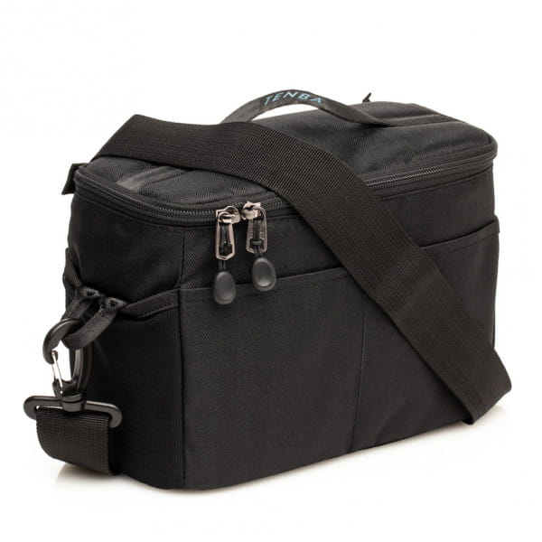 Tenba Tools BYOB 9 Version 2020 Camera Insert Grey flexibler Polstereinsatz für 1 kompakte DSLR und