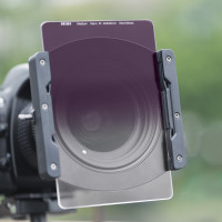 NiSi Filter-Halter V6 für 100x100mm-Filter mit Landscape CPL und Tasche