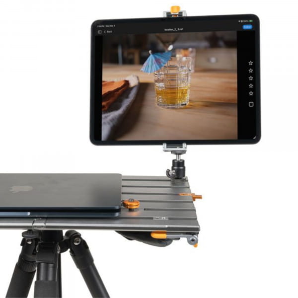 Tether Tools Rock Solid Tablet + Phone Mounting System