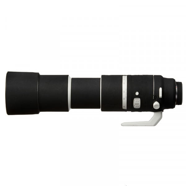 easyCover Lens Oak Objektivschutz für Canon RF 200-800mm F/6.3-9 IS Black