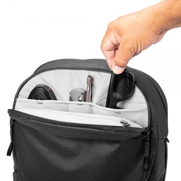 Peak Design Travel Backpack Black
