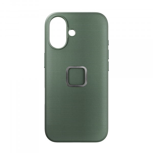 [REFURBISHED] Peak Design Mobile Everyday Fabric Case iPhone 17 Sage