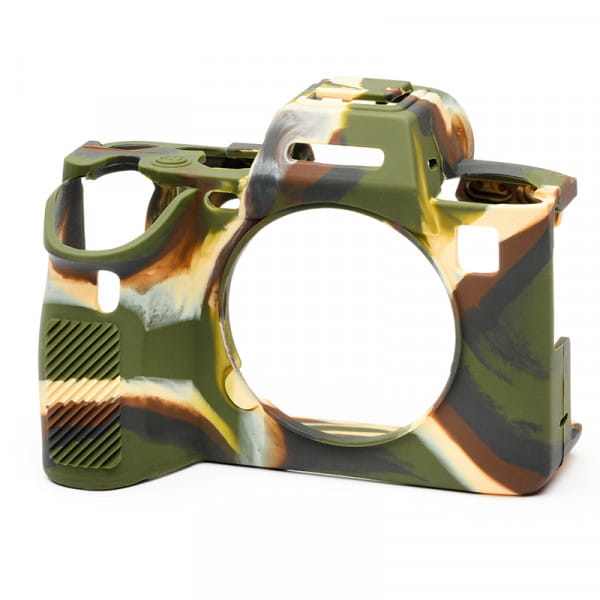 Easycover Camera Case Schutzhülle für Sony A7 IV - Camouflage