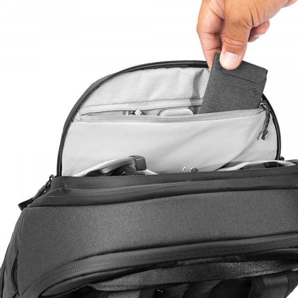 Peak Design Travel Backpack Black