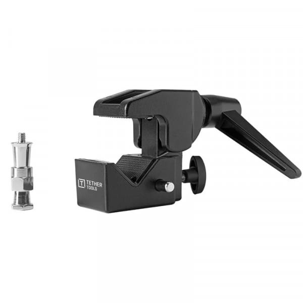 Tether Tools Ultimate Tethering Kit - Mobile Medienstation mit Rollenstativ und Monitorhalter