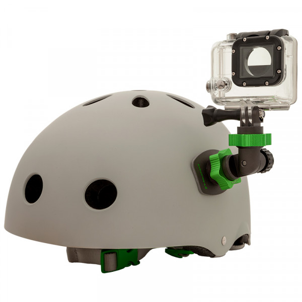 9.Solutions Quick Mount GoPro Kit Schnellmontage-Halterung und -Adapter mit Magnetring inkl. Rohrkle