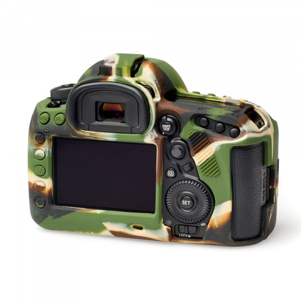 Easycover Camera Case Schutzhülle für Canon 5D Mark IV - Camouflage