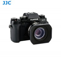 JJC LH-JXF35SII Black Gegenlichtblende (Streulichtblende) für Fujinon XF35/23mm f/2 R WR - ersetzt F