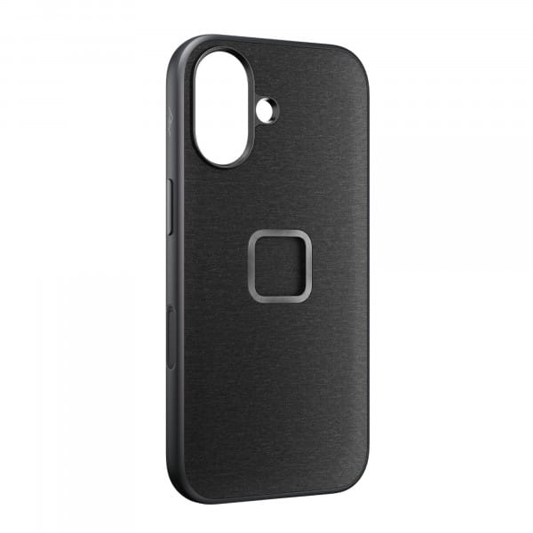 [REFURBISHED] Peak Design Mobile Everyday Fabric Case iPhone 17 Charcoal