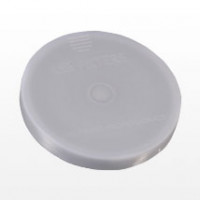 LEE Filters Lens Cap Objektiv-Schutzdeckel für 100mm-Adapterringe - 3er-Pack (weiß)