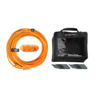 Tether Tools TetherBoost Pro 31 ft (9,4 m) USB-C an 3.0 Micro-B Kabel-System (gerade Stecker)