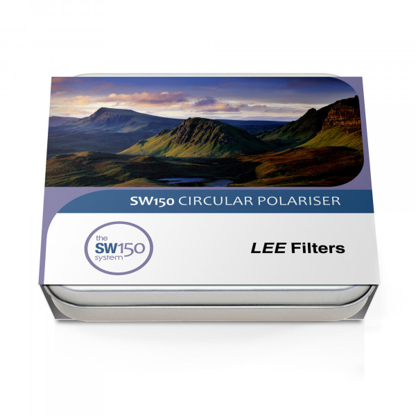 LEE Filters SW150 Polariser Polfilter-Scheibe (CPL-Filter) für SW150-Filterhalter