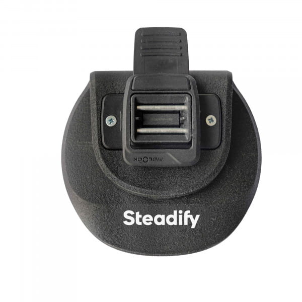 Steadify Bundle - Kamera-Schwenkarm mit Kugelkopf und Gürtel-Basisplatte