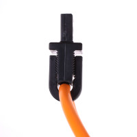 Tether Tools JerkStopper USB Mount Kabelhalter als Zugentlastung für Computerkabel wie USB-Kabel, Ne