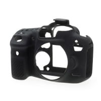 Easycover Camera Case Schutzhülle für Canon 7D Mark II - Schwarz