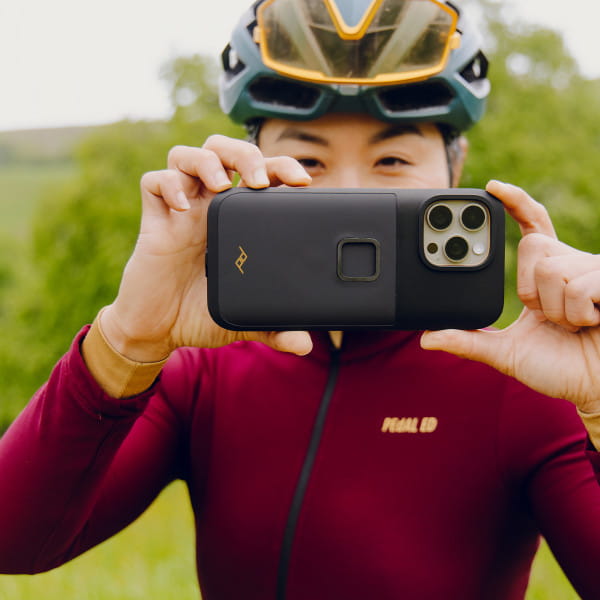 [REFURBISHED] Peak Design Mobile GNAR Case iPhone 16 Pro Max Black