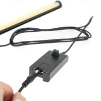 BB&S Anschlusskabel D-Tap auf DC-Stecker 200 cm für Hawk-Woods Sticky Battery Akkupacks an Pipeline